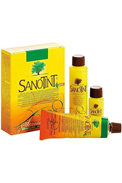 Sanotint Sensitive Colour - Black, No 71