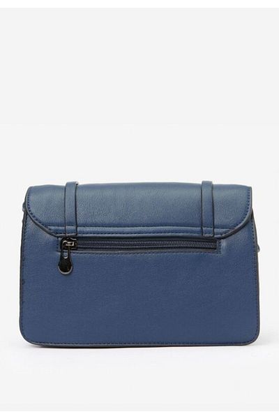 B T Shoes Geanta Crossbody Diadem navy