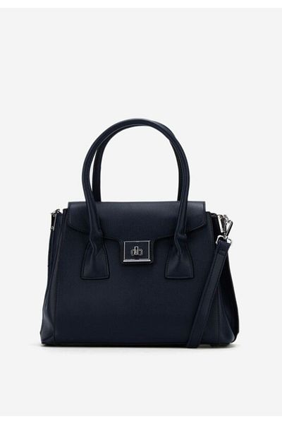 B T Shoes Geanta de mana Heili navy