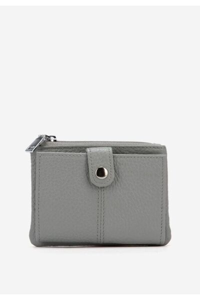 B T Shoes Дамски портфейл Myra, сив