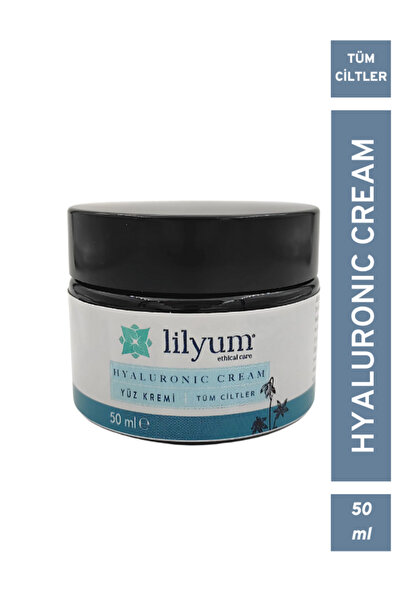 Hyalüronic Cream - 50ml