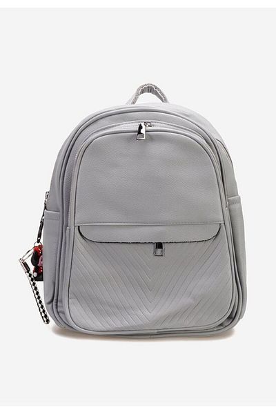 B T Shoes Rucsac dama Salina gri