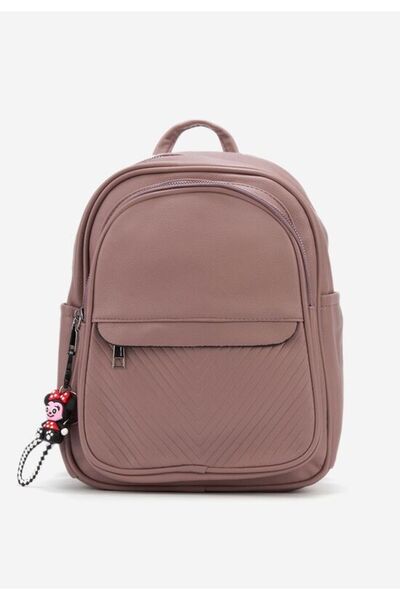 B T Shoes Women's backpack Salina V2 pink