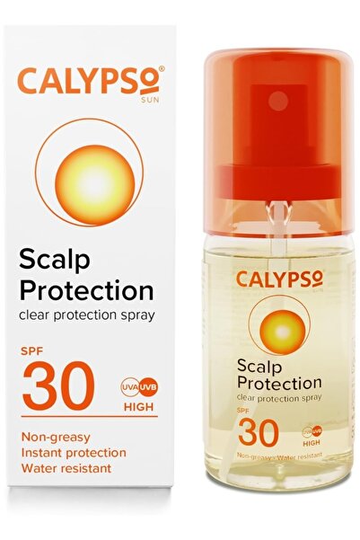 Calypso بخاخ حماية فروة الرأس SPF30 50 مل