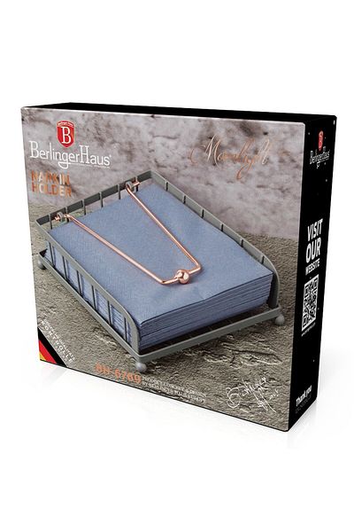Berlinger Haus Moonlight Edition napkin holder