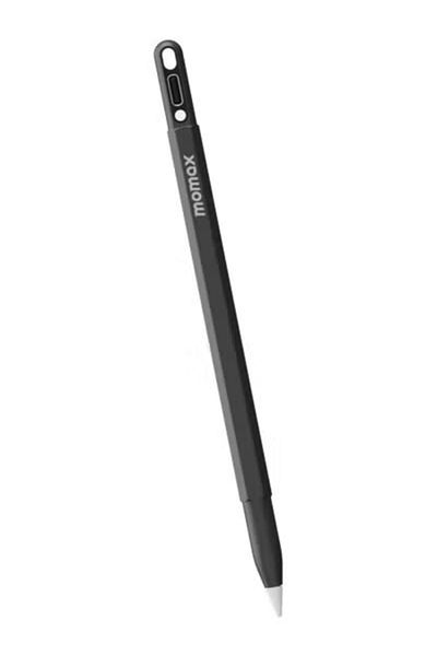 Momax MAG Link Pop Magnetic Active Stylus Pen easy charging via USB-C - Black