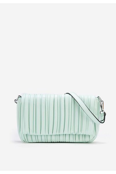 B T Shoes Geanta plic Parisienne turcoaz