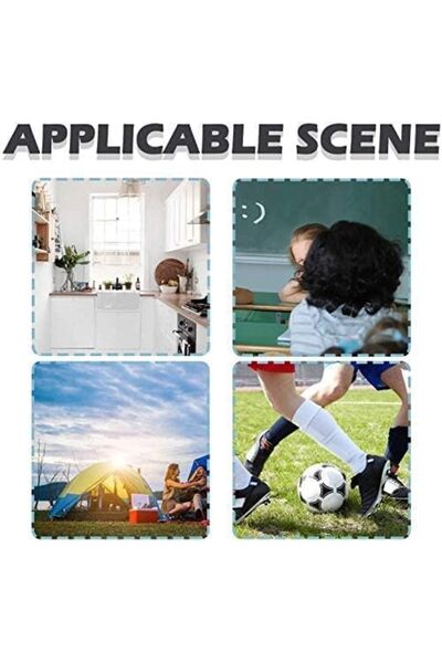 GENERAL ECVV Water Bottles Pump Blue Manual Hand Pressure Drinking Fountain Pressure Pump Water Press with a