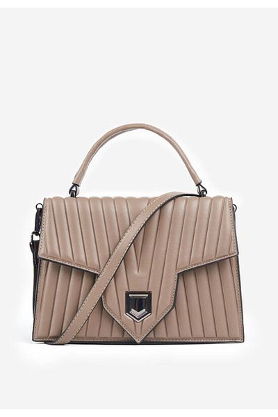 B T Shoes Geanta Crossbody Dainty bej