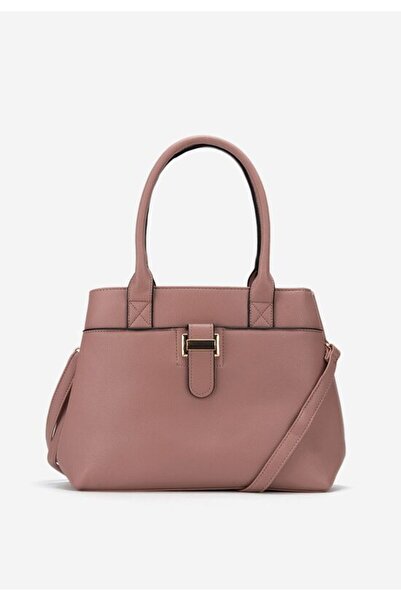 B T Shoes Geanta de mana Hissa roz