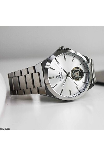Reward Rwa 146344   Automatic Men's Wrist Watch with Steel Cord