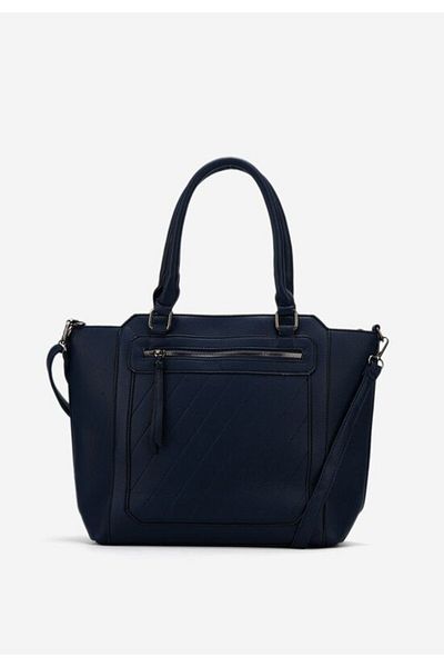B T Shoes Geanta Office Chiana navy