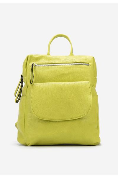 B T Shoes Rucsac dama Bethasa verde