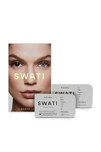SWATİ مستحضرات التجميل سواتي بيرل شهر واحد