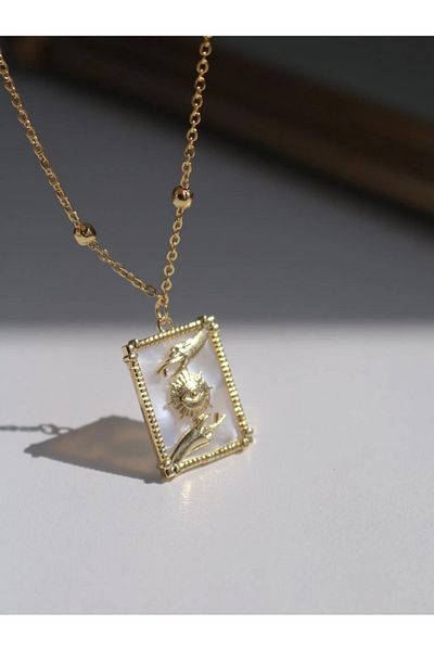 Reorah Collection Hands of Destiny Necklace