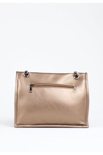 B T Shoes Geanta de umar Poesy bronze