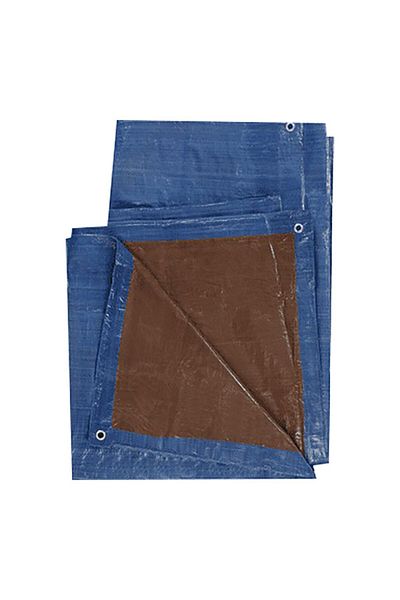 ACE Multi Duty Polyethylene Tarp for Gardens and Lawns 8 x 10ft