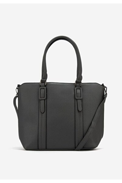 B T Shoes Geanta de mana Enela gri