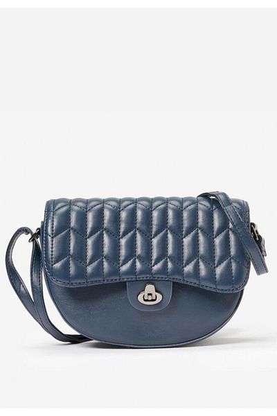 B T Shoes Geanta Crossbody Velinda navy