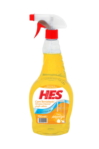 Hes Cam Temizleyici 750 ml Papatya