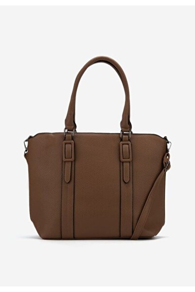 B T Shoes Geanta de mana Enela kaki