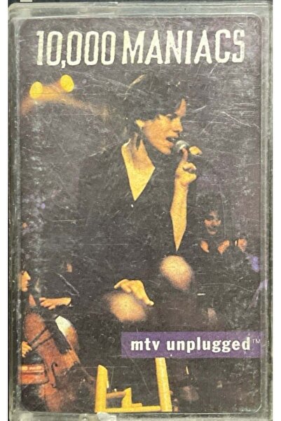 Plak İstasyonu 10,000 مهووسون Mtv Unplugged Kaset