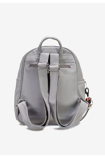 B T Shoes Rucsac dama Hasima gri