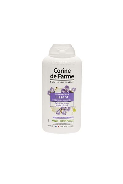 CORINE DE FARME Smoothing Shampoo with Jicama Extract 500ml