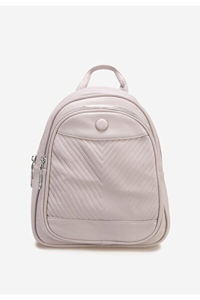 B T Shoes Rucsac dama Livalia gri