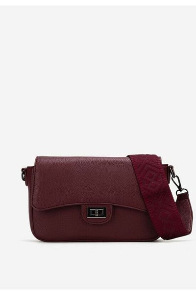 B T Shoes Carrier shoulder bag, grenadine