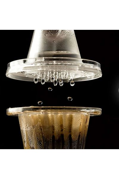 Gabi The Gabi Master A Coffee Dripper – Hands-Free Manual Pour-Over Brewer for 1–2 Cups