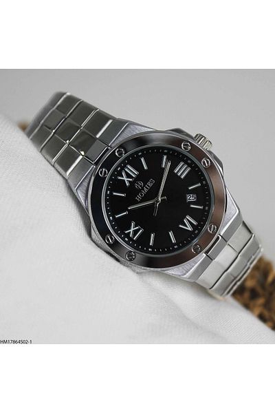 Homies Hm17864S02-1 Men's Wrist Watch with Steel Cord