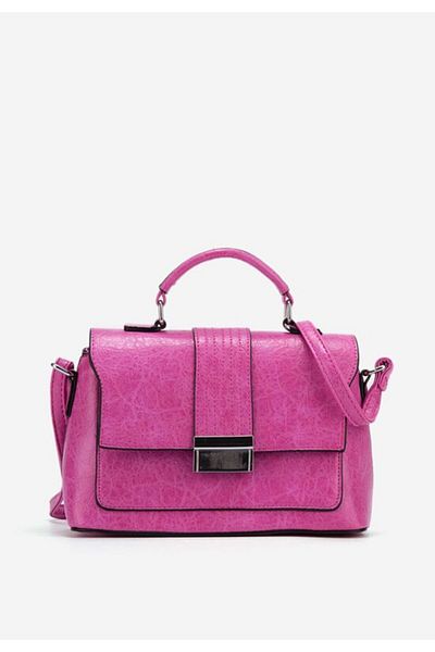 B T Shoes Geanta de mana Helena fucsia