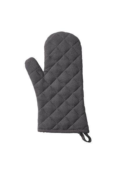 IKEA RINNIG Oven glove, grey