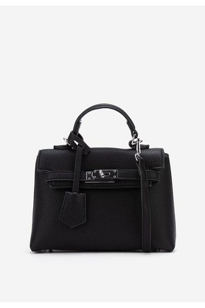 B T Shoes Geanta de umar Keana V3 neagra