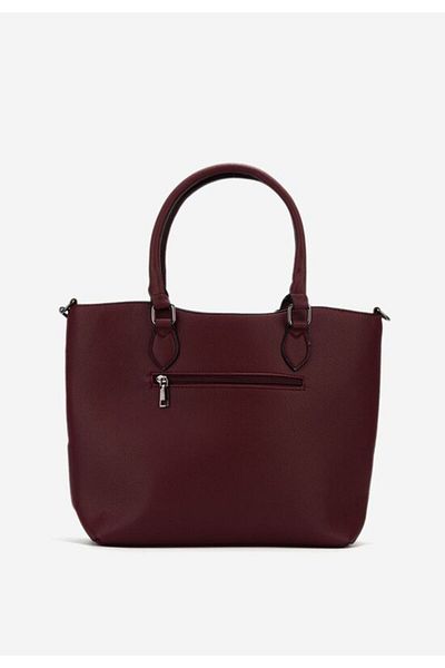 B T Shoes Rosette Office bag, grenadine