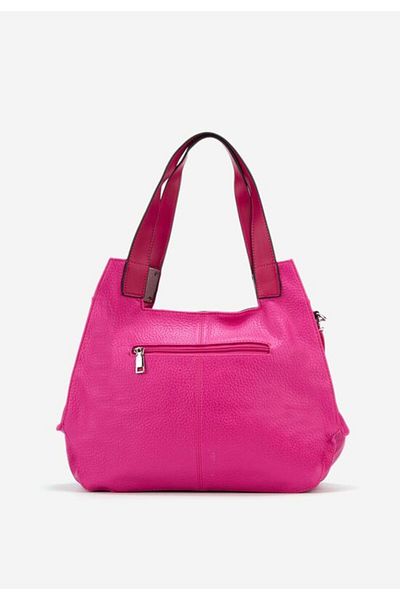 B T Shoes Geanta de umar Elusia fucsia