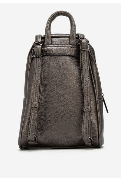 B T Shoes Rucsac dama Thaila argintiu