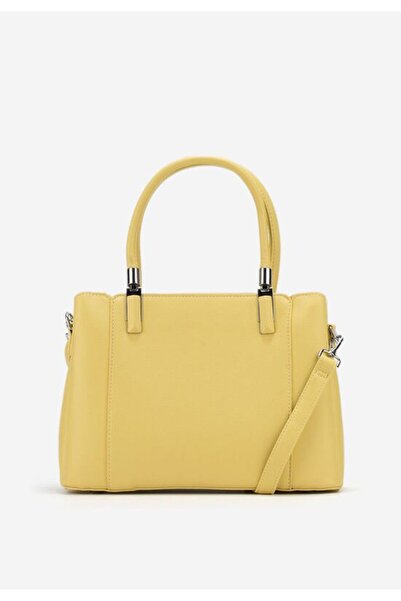 B T Shoes Geanta de mana Breanna galbena