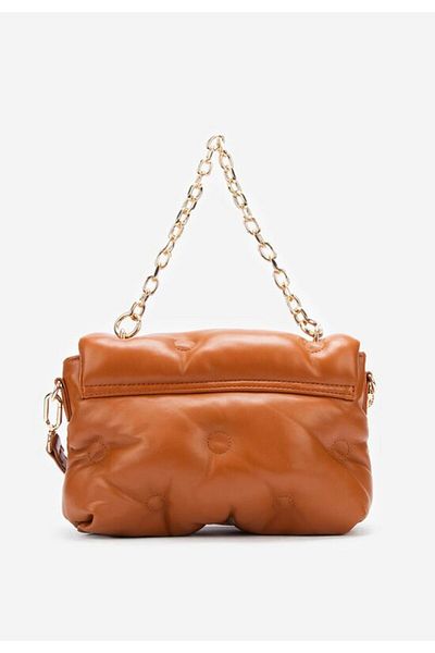 B T Shoes Geanta de mana Hamysa camel