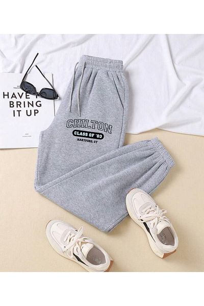 RPT MODA ΦΟΡΜΑ JOGGER ΜΕ ΕΛΑΣΤΙΚΟ ΠΟΔΙ ΚΑΙ ΤΣΕΠΕΣ ΜΕ ΕΚΠΤΩΣΗ
