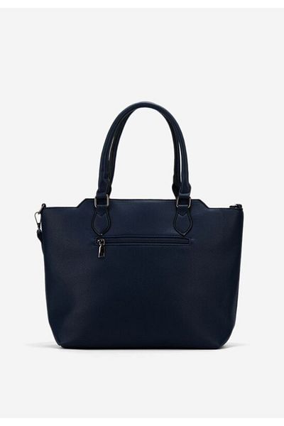 B T Shoes Geanta Office Chiana navy