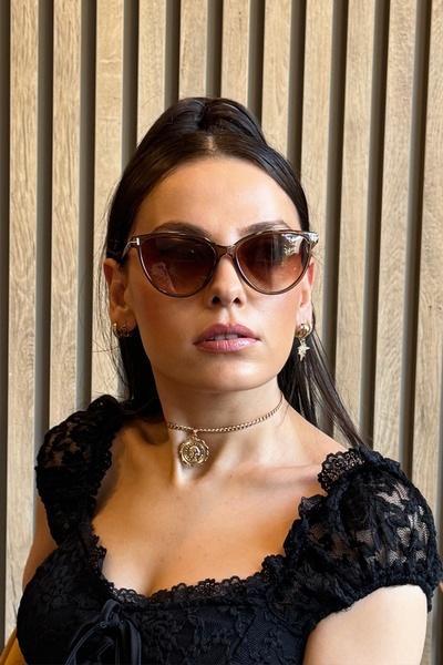 By Harmony Bh 1033 C03 Women's Sunglasses