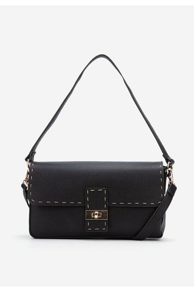 B T Shoes Geanta de mana Emilea neagra