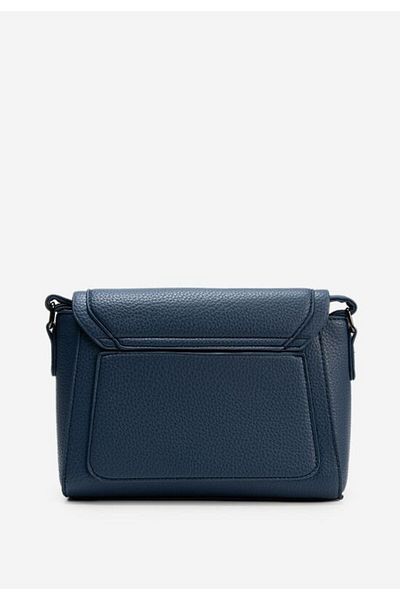 B T Shoes Geanta Crossbody Jania albastra