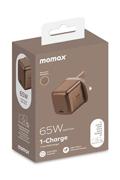 Momax 1-Charge [65W] GaN Tech 1 Port Charger