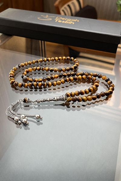 dergah tesbih Cap-lan Eye Prayer Rosary 99 Lux