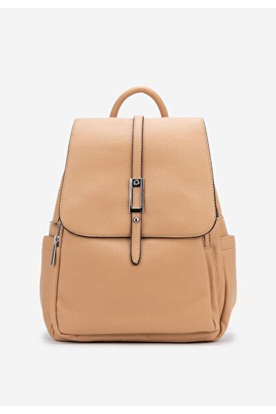 B T Shoes Rucsac dama Tailored kaki