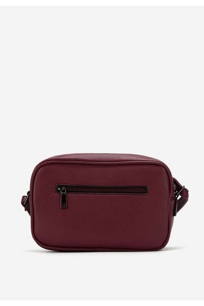 B T Shoes Red Ineza shoulder bag
