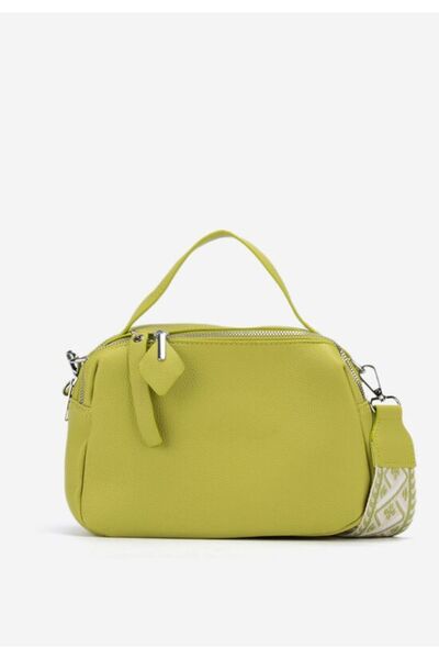 B T Shoes Чанта Ryanna Crossbody Lime